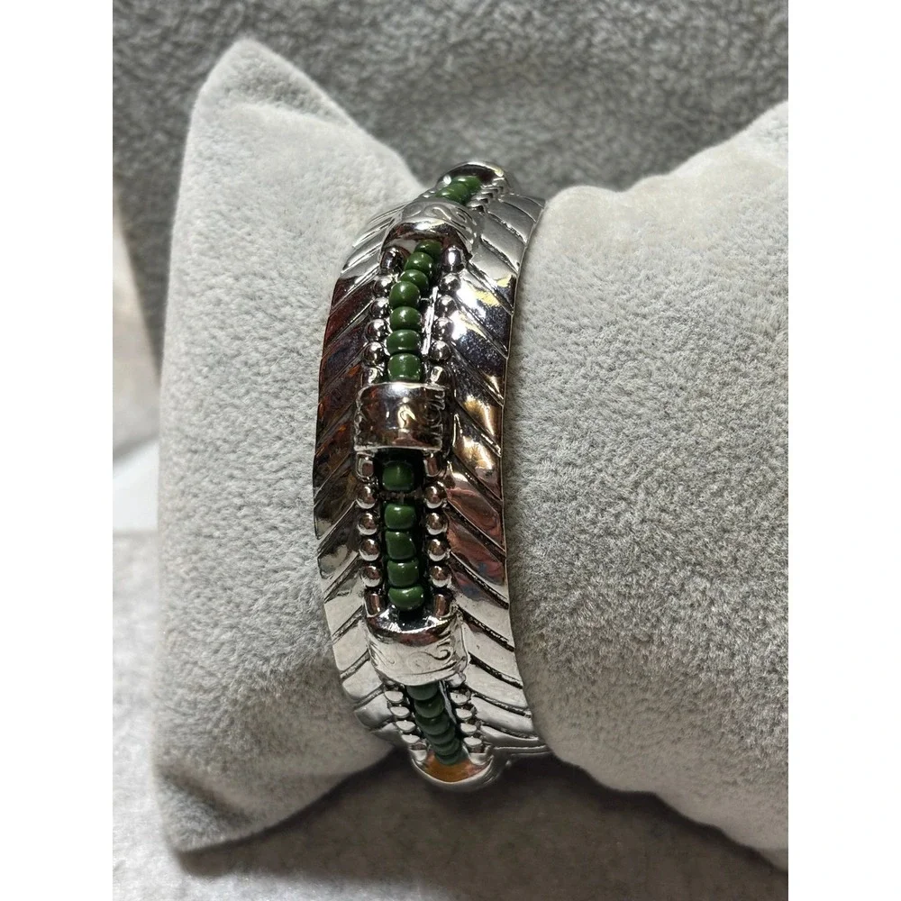 #11. Paparazzi Sonoran Scene Cuff Bracelet